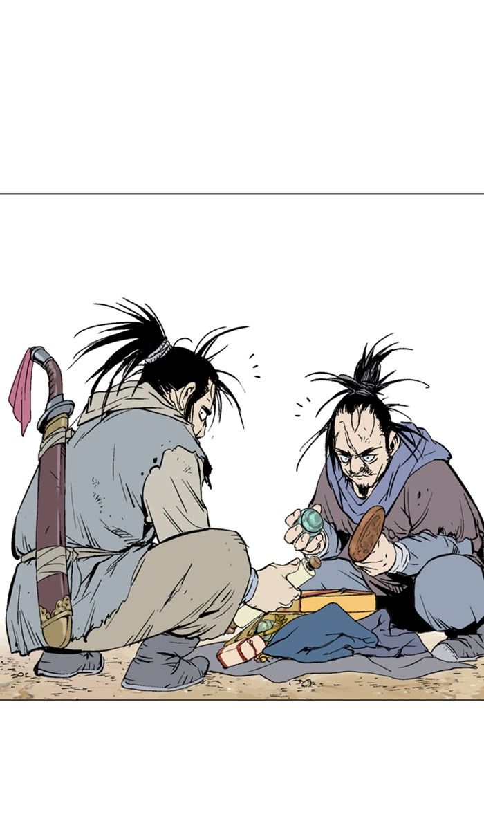 Read Gosu en Manga Online