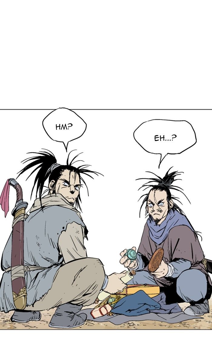 Read Gosu en Manga Online