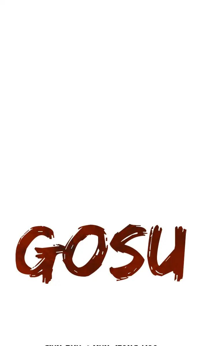 Read Gosu en Manga Online