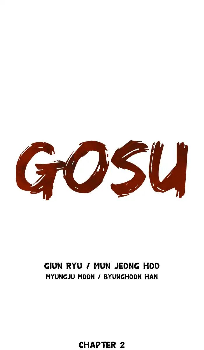 Read Gosu en Manga Online