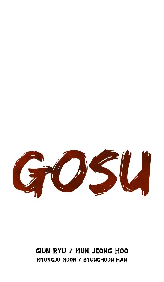 Read Gosu en Manga Online