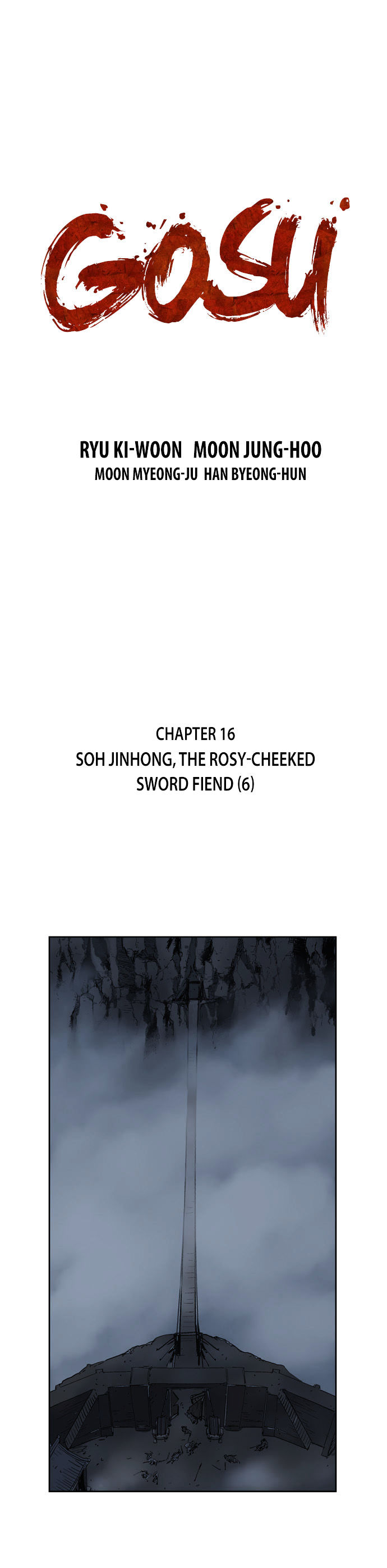 Read Gosu en Manga Online