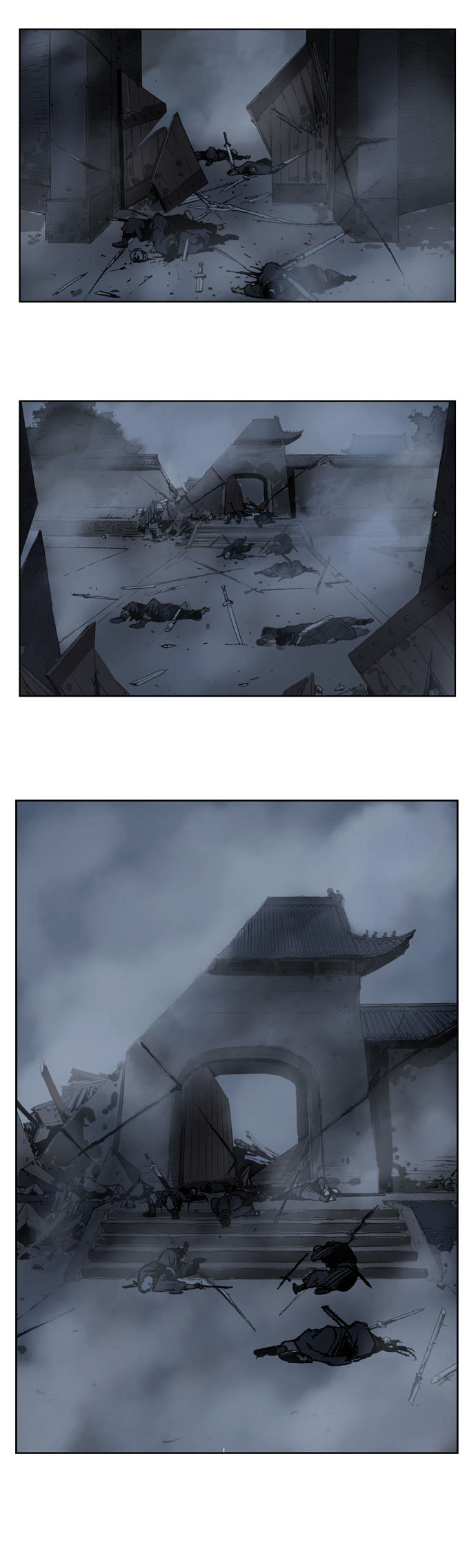 Read Gosu en Manga Online