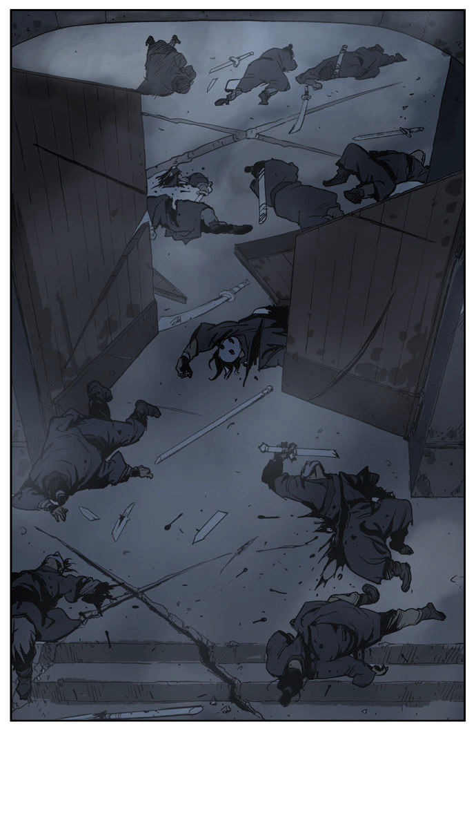 Read Gosu en Manga Online