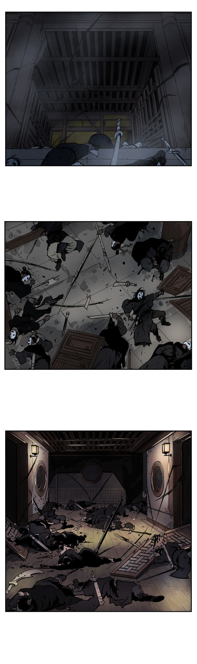 Read Gosu en Manga Online