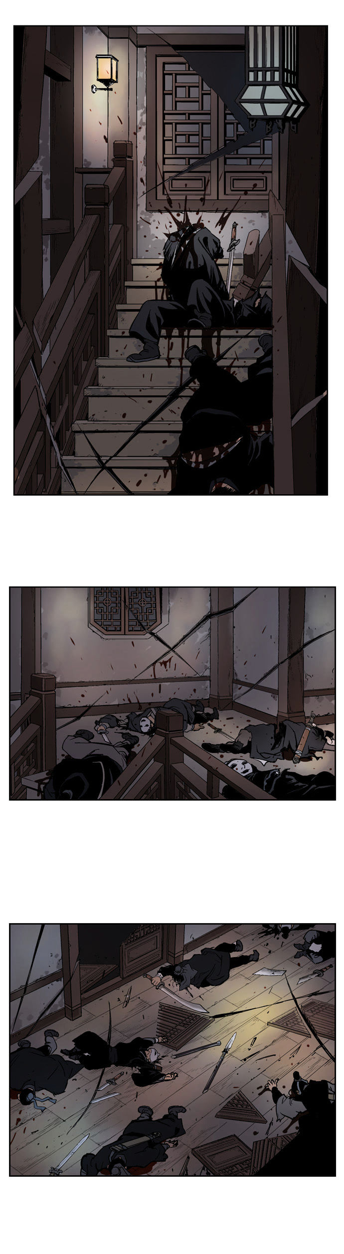 Read Gosu en Manga Online