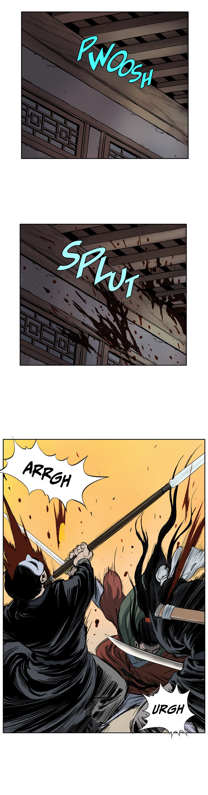 Read Gosu en Manga Online