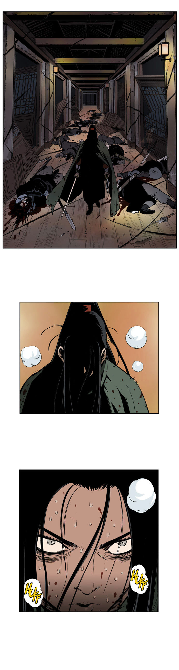 Read Gosu en Manga Online