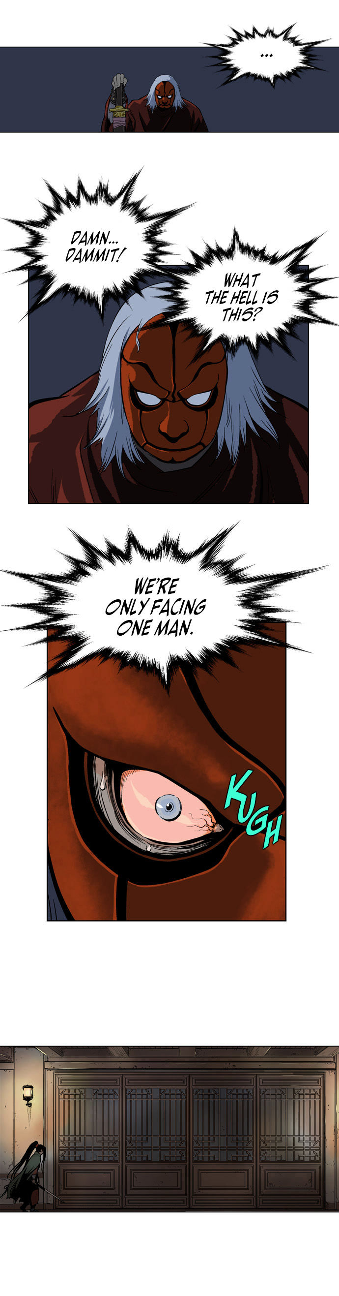Read Gosu en Manga Online