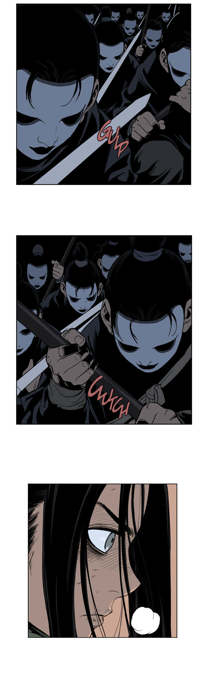 Read Gosu en Manga Online