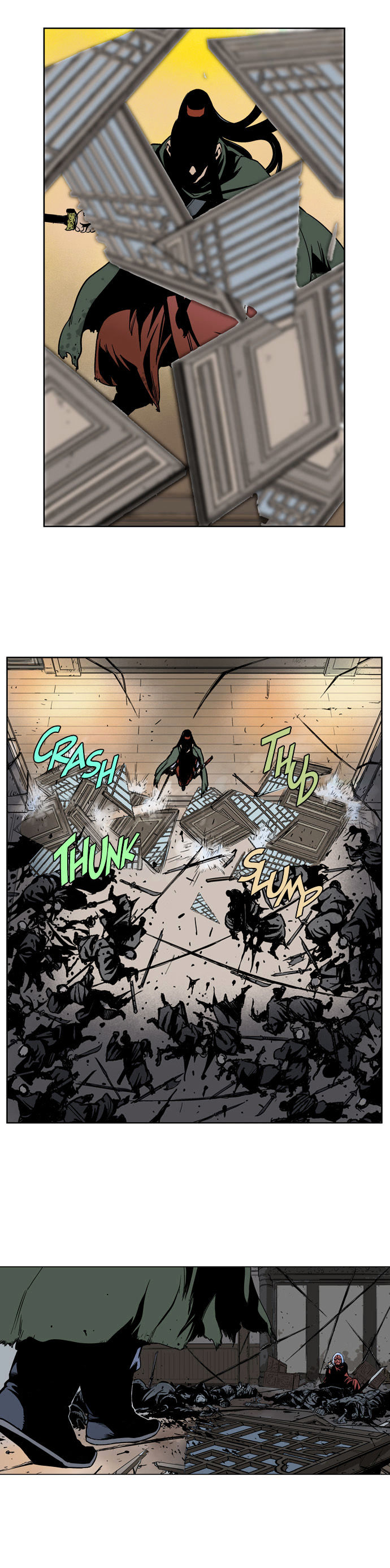 Read Gosu en Manga Online