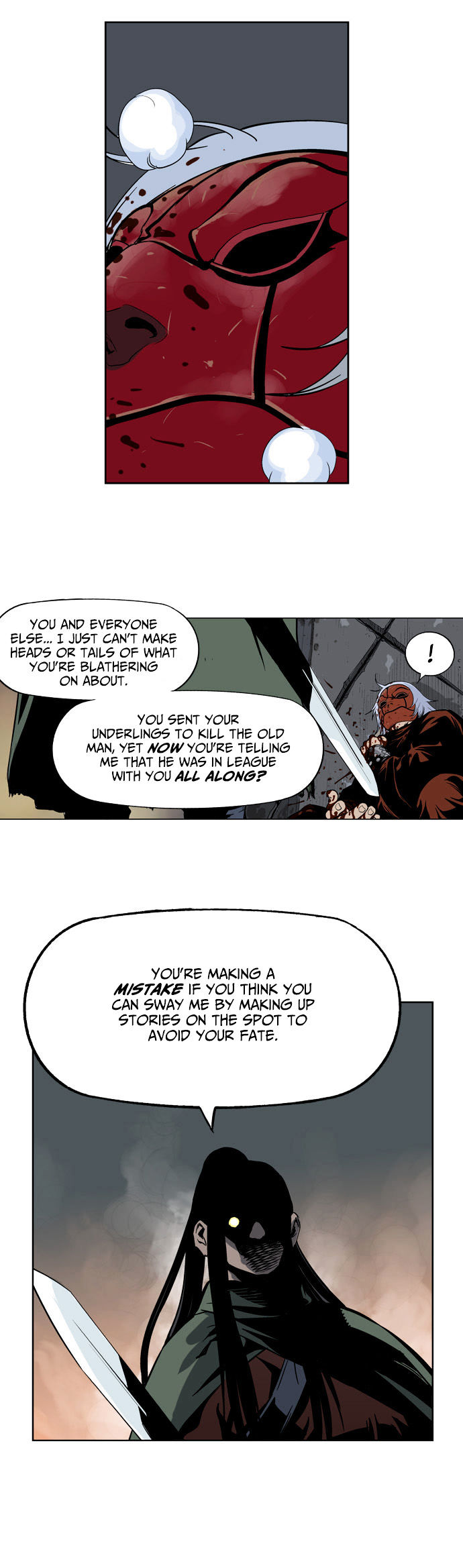 Read Gosu en Manga Online