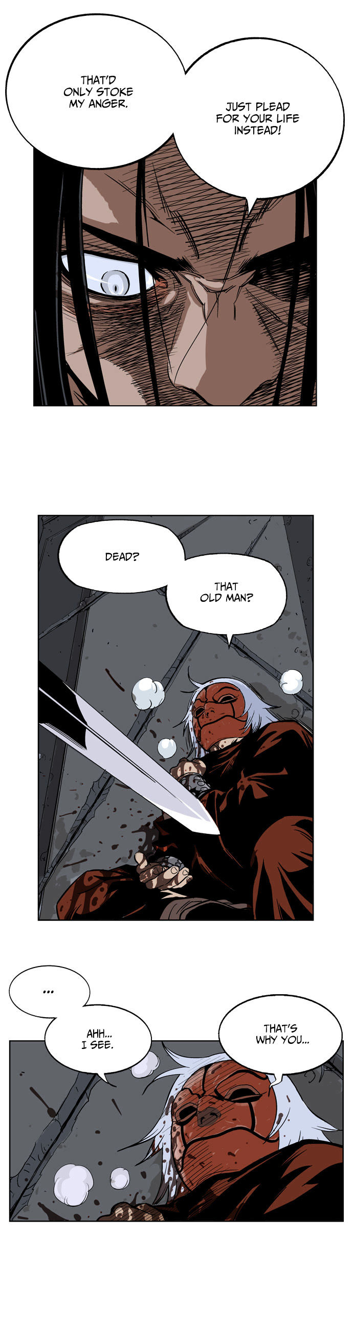 Read Gosu en Manga Online