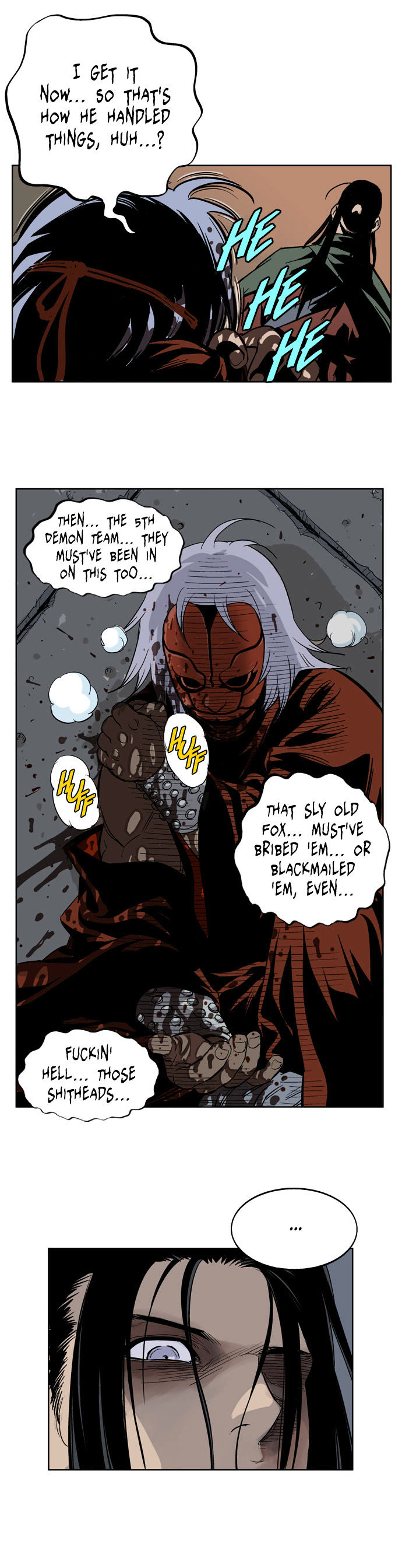 Read Gosu en Manga Online