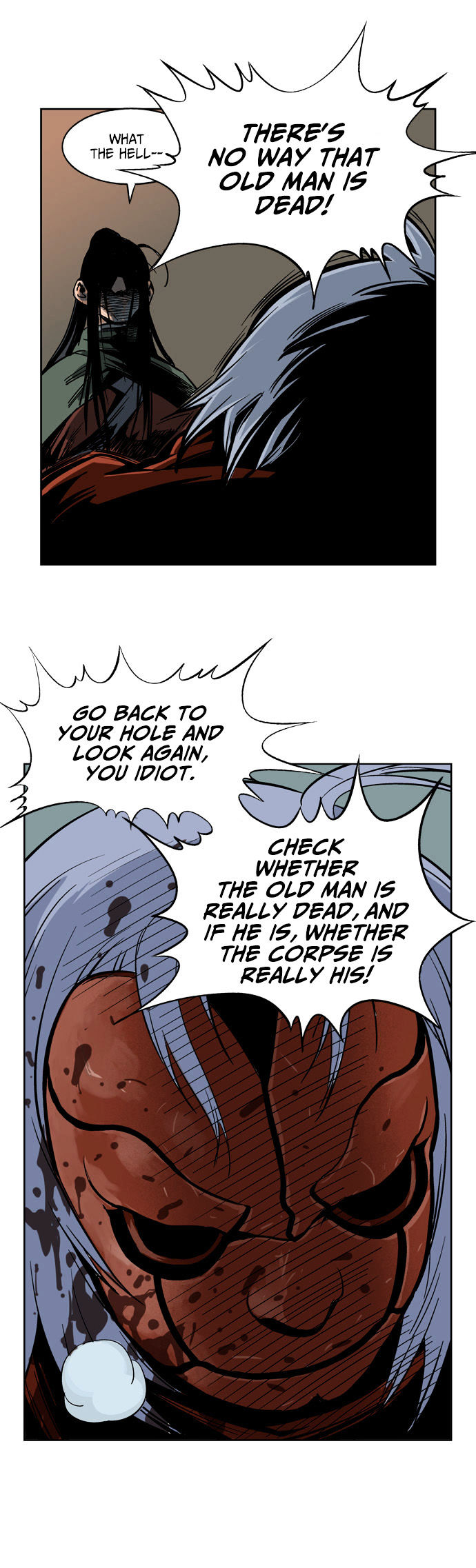 Read Gosu en Manga Online