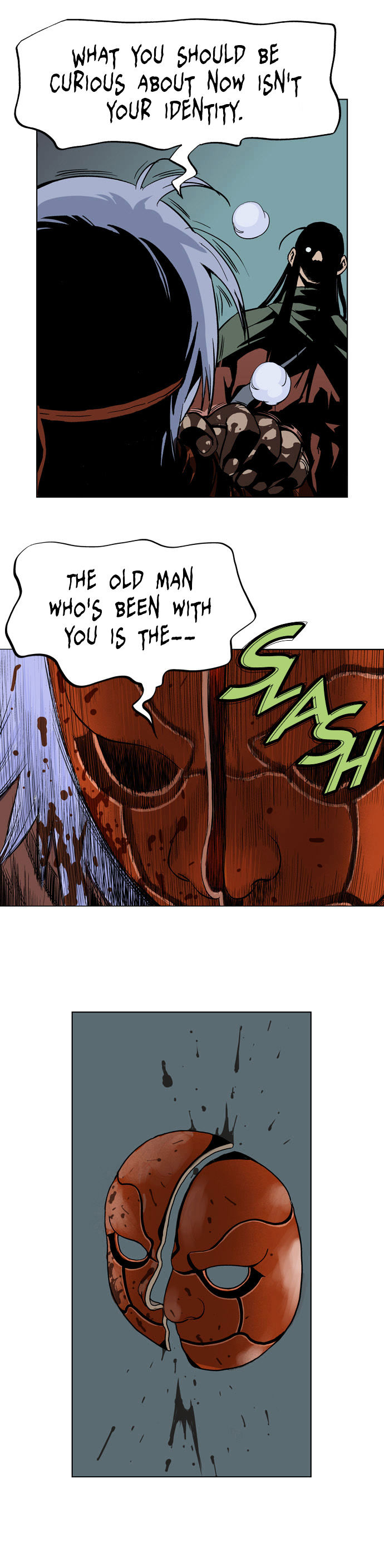 Read Gosu en Manga Online