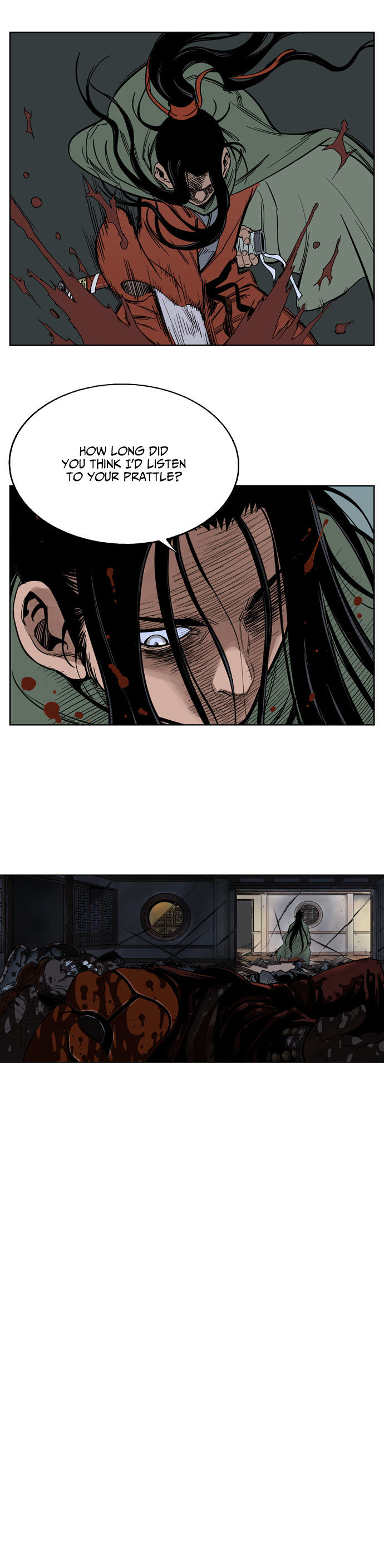 Read Gosu en Manga Online