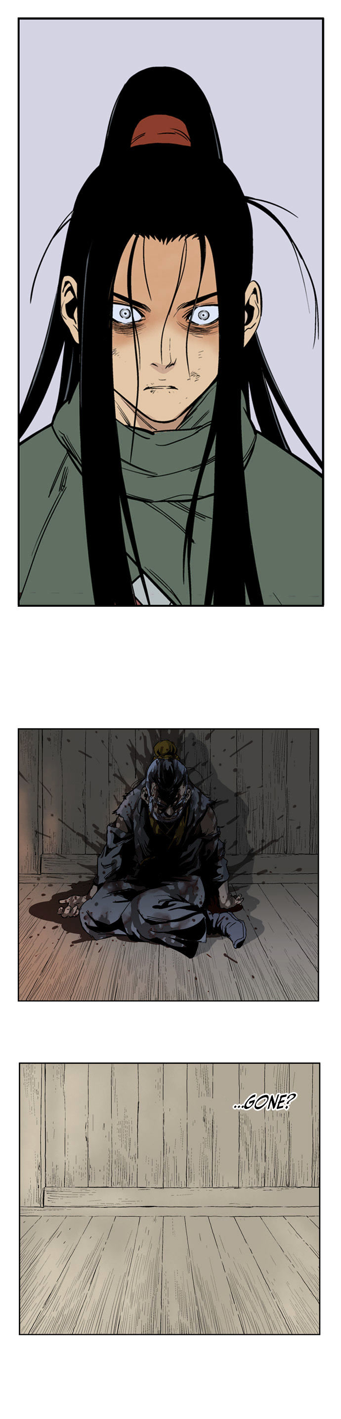 Read Gosu en Manga Online