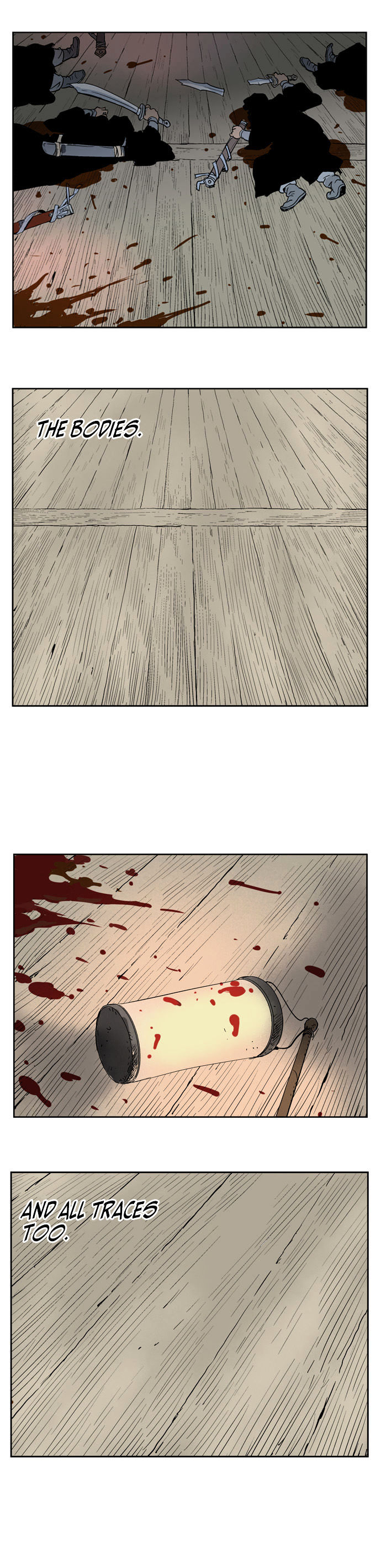 Read Gosu en Manga Online
