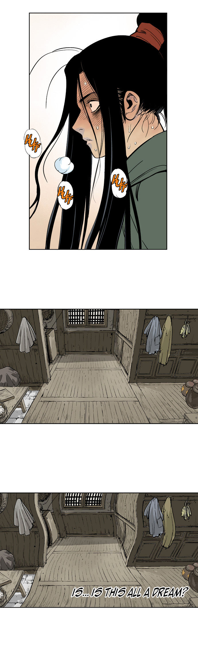 Read Gosu en Manga Online