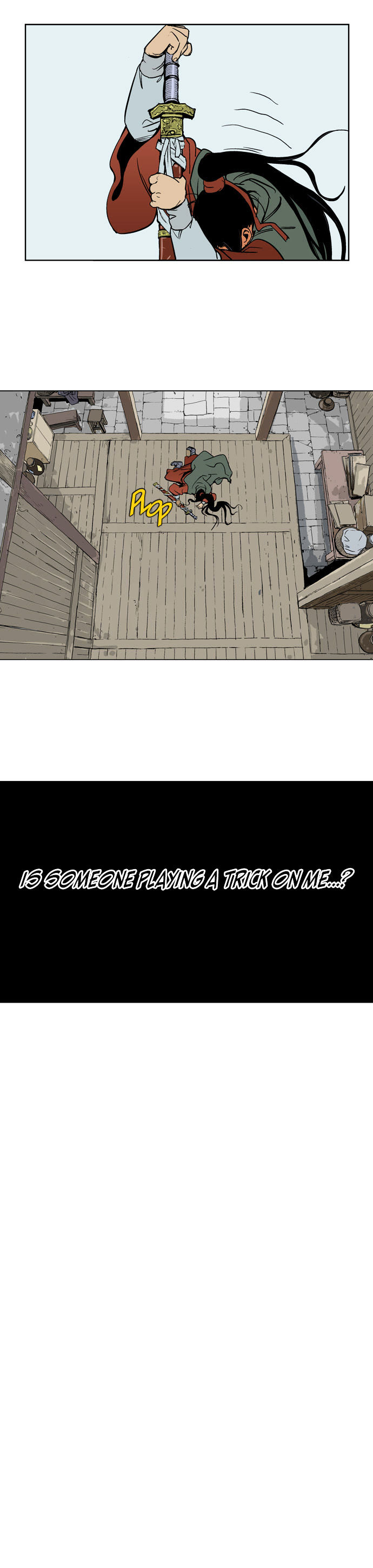 Read Gosu en Manga Online