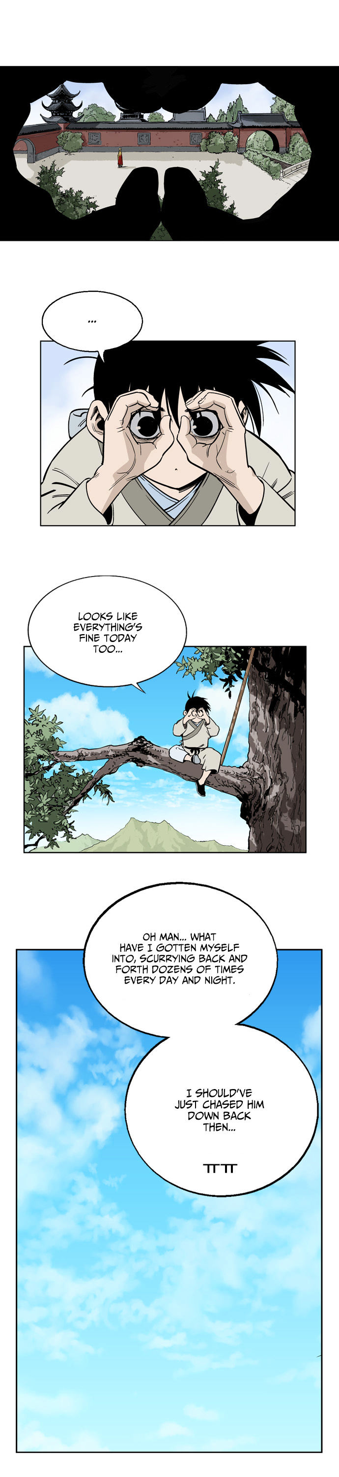 Read Gosu en Manga Online