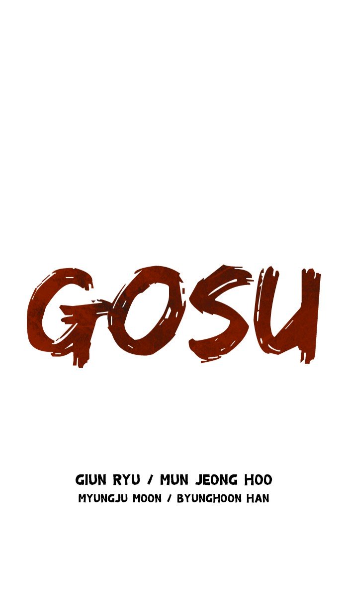 Read Gosu en Manga Online