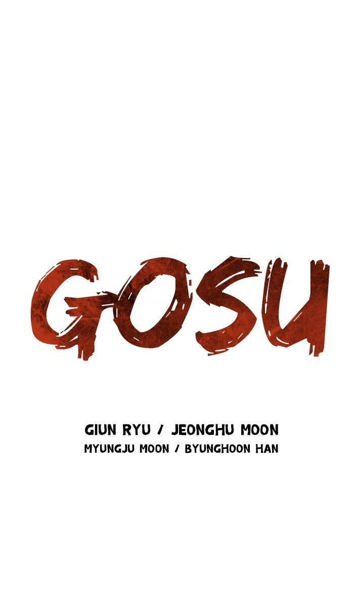 Read Gosu en Manga Online