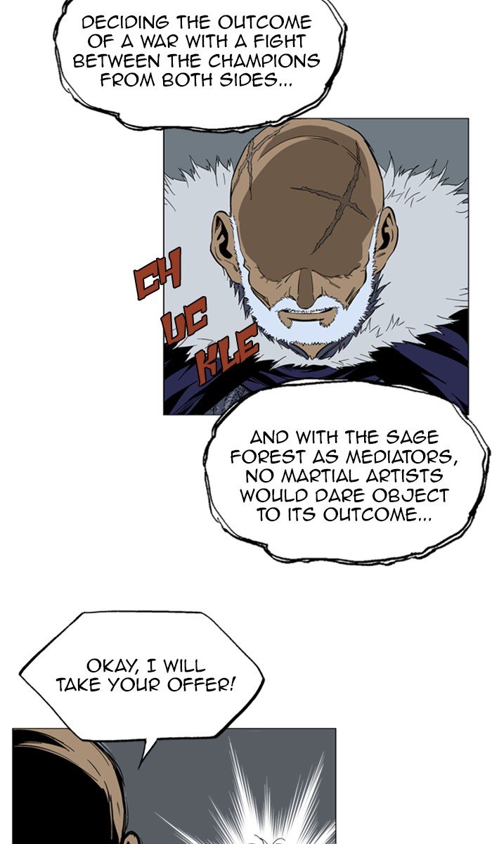 Read Gosu en Manga Online