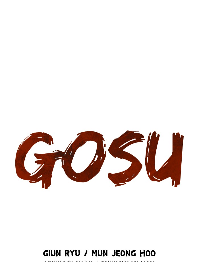 Read Gosu en Manga Online