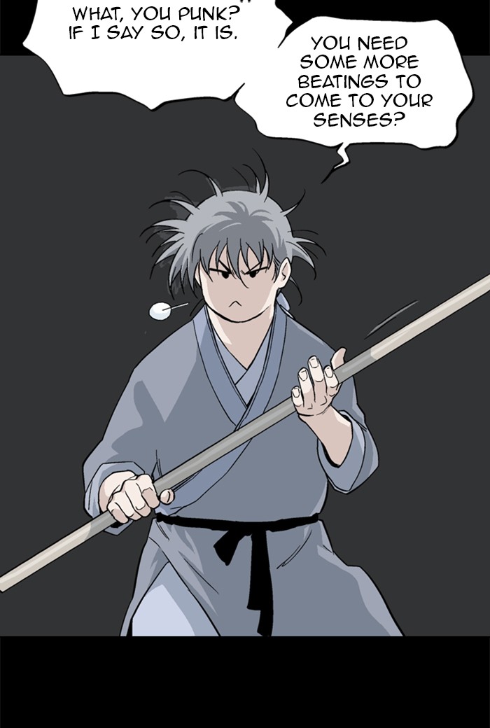 Read Gosu en Manga Online