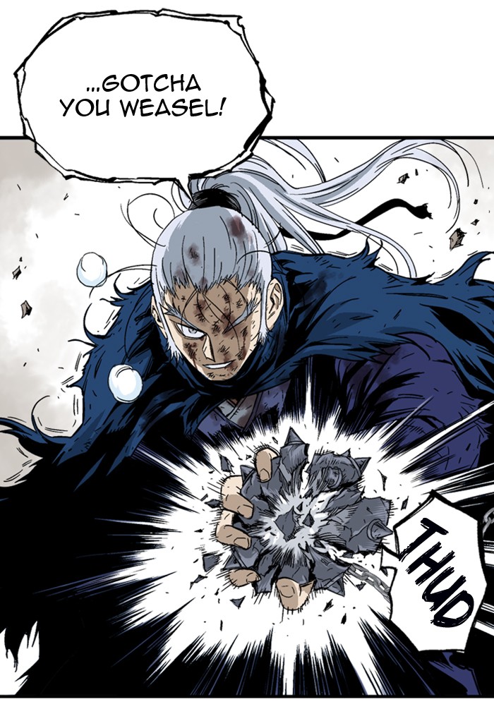 Read Gosu en Manga Online