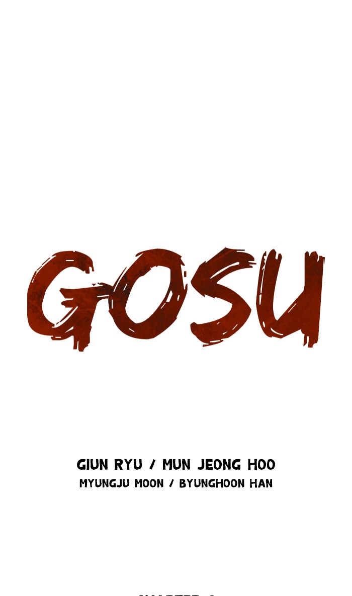 Read Gosu en Manga Online