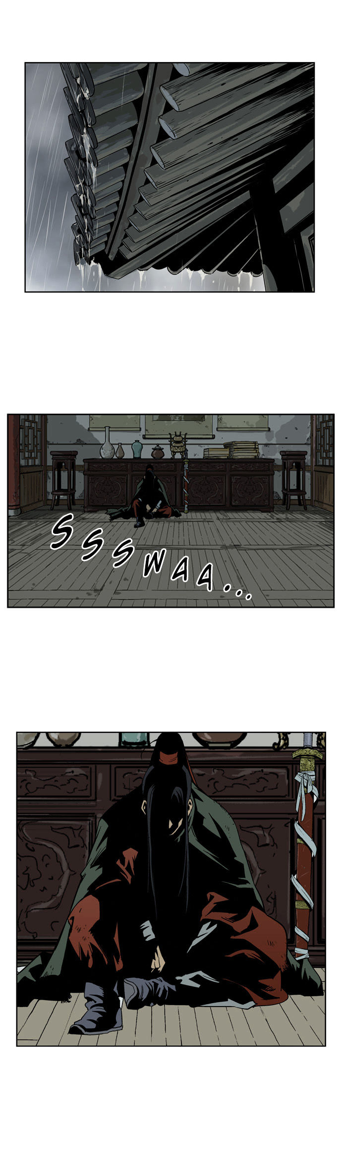 Read Gosu en Manga Online