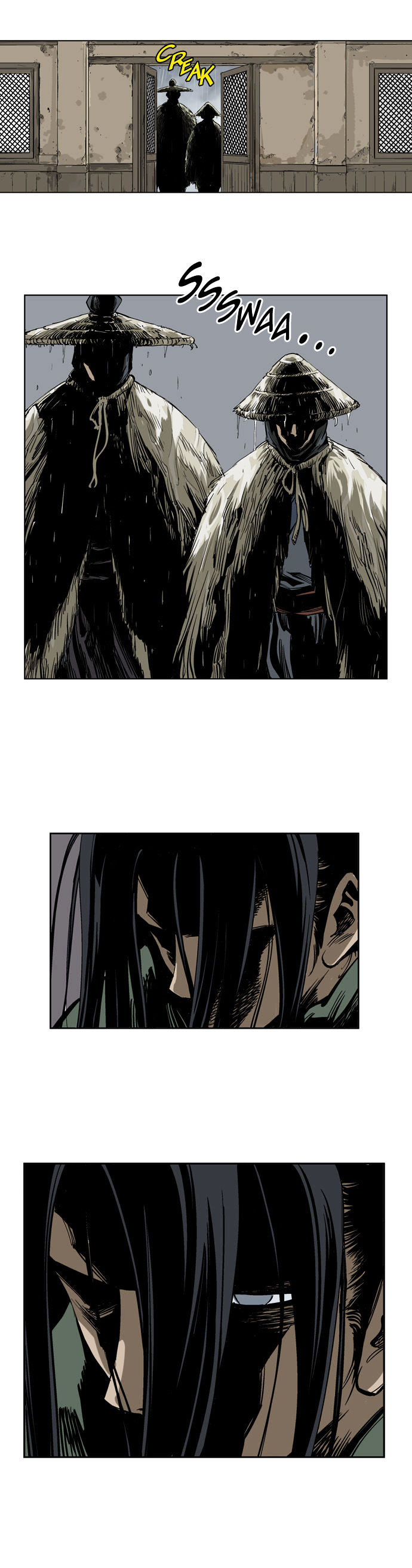 Read Gosu en Manga Online