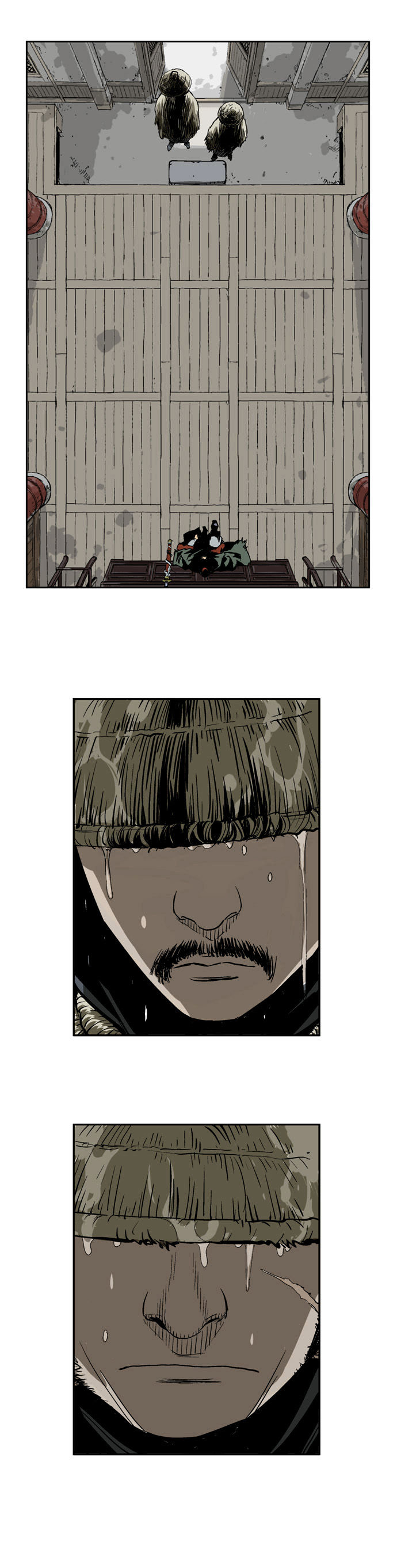Read Gosu en Manga Online