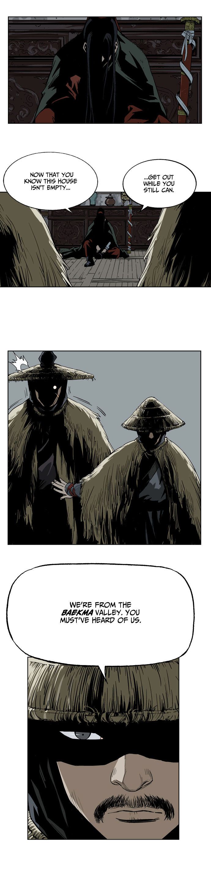 Read Gosu en Manga Online