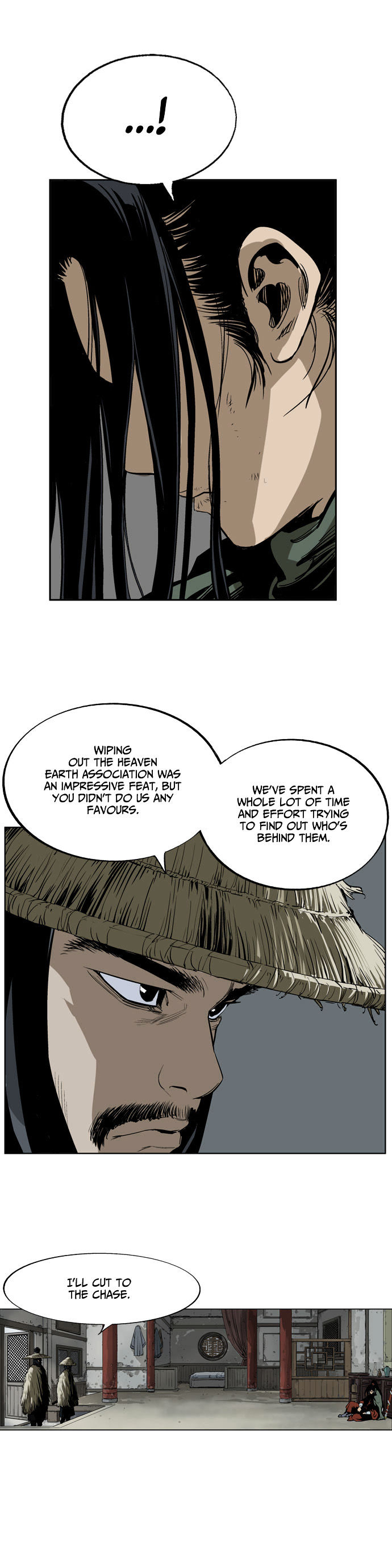 Read Gosu en Manga Online