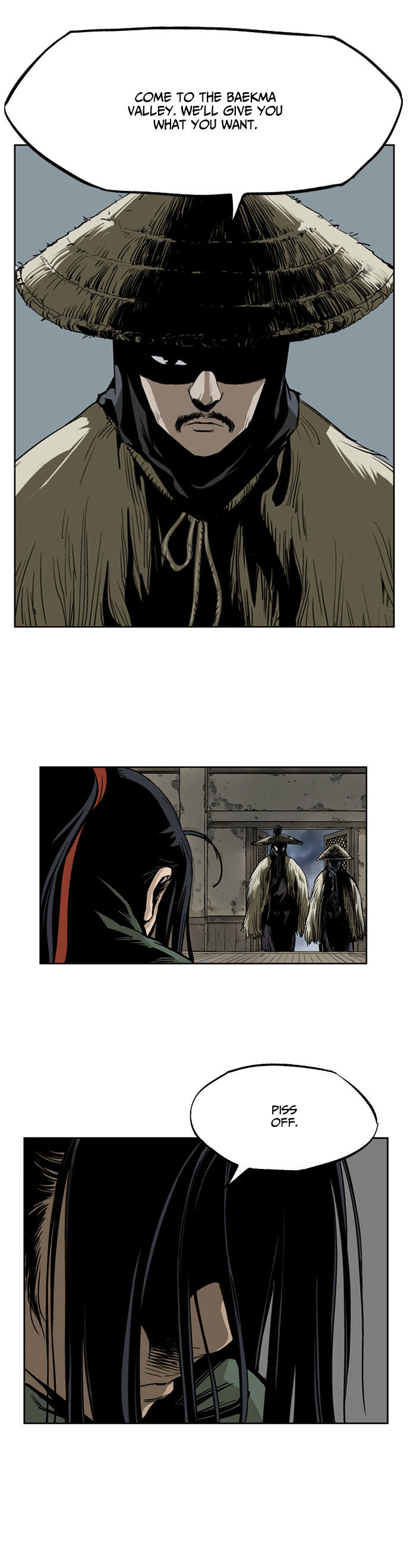 Read Gosu en Manga Online