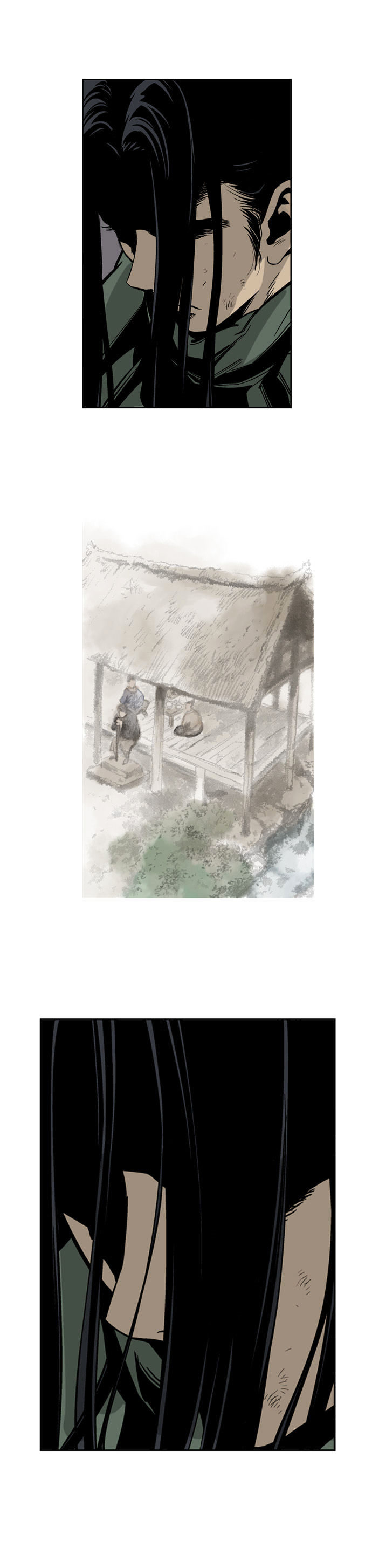 Read Gosu en Manga Online