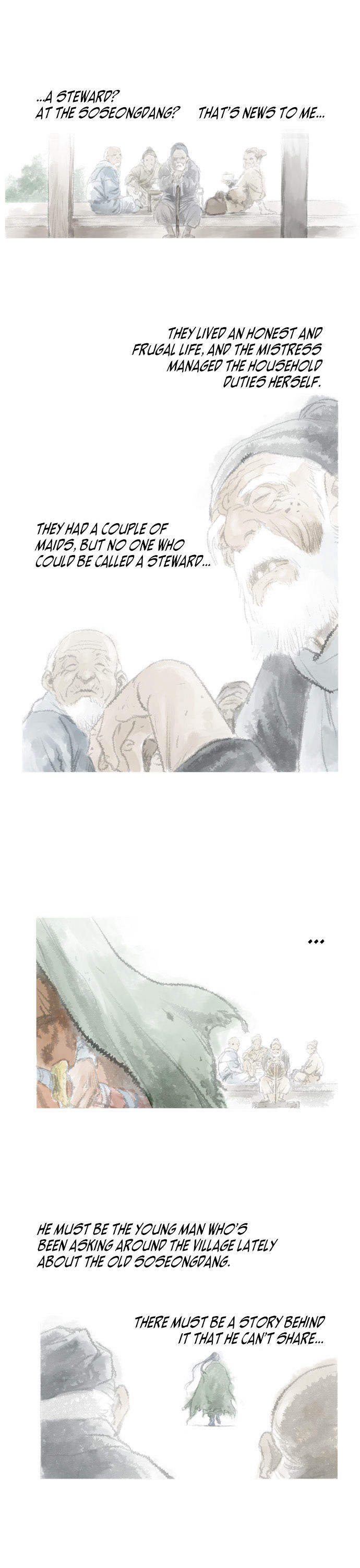 Read Gosu en Manga Online