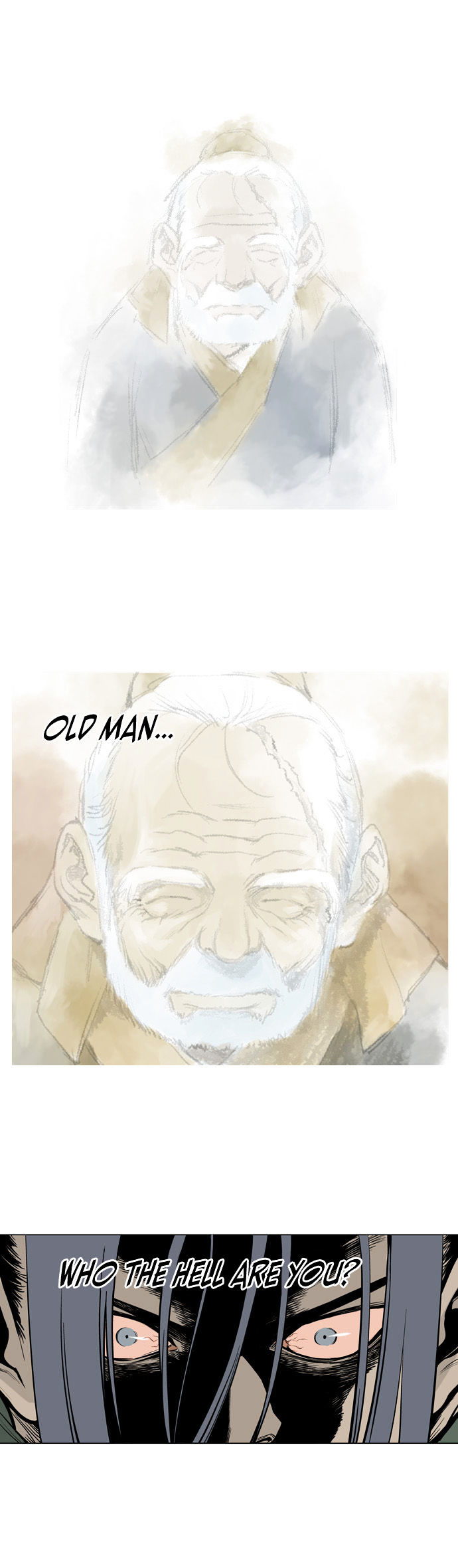 Read Gosu en Manga Online