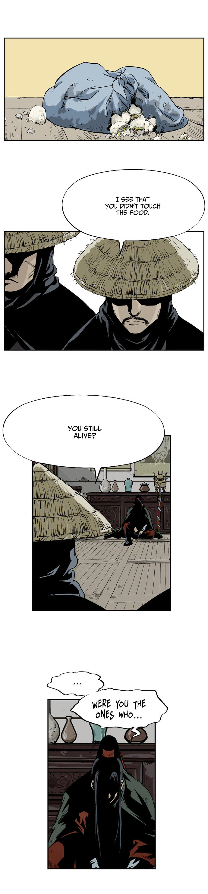 Read Gosu en Manga Online