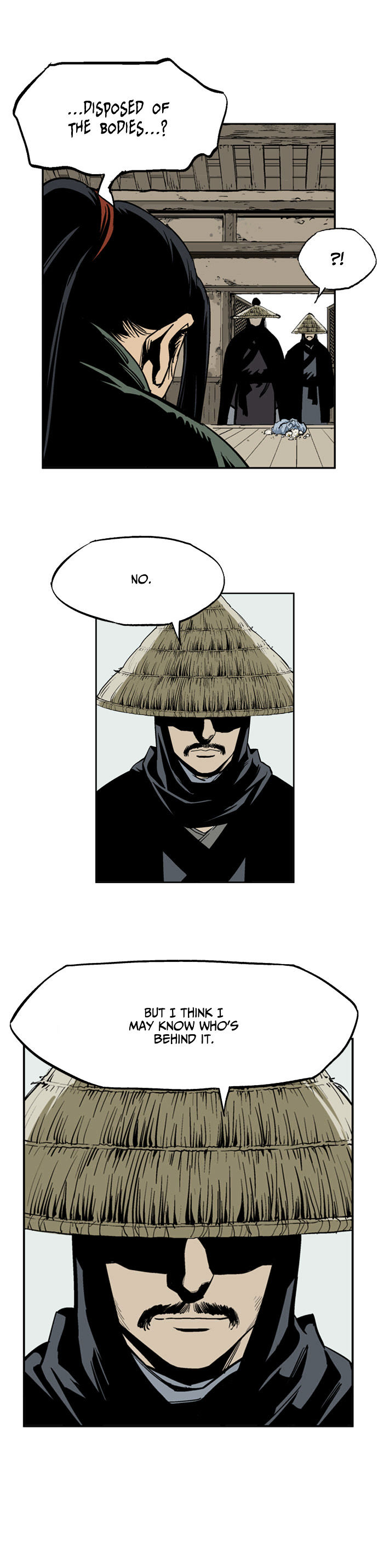 Read Gosu en Manga Online