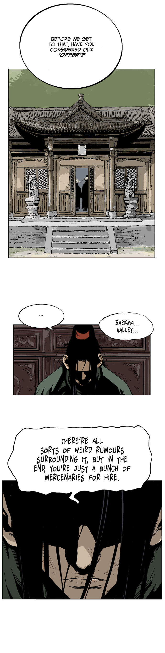 Read Gosu en Manga Online