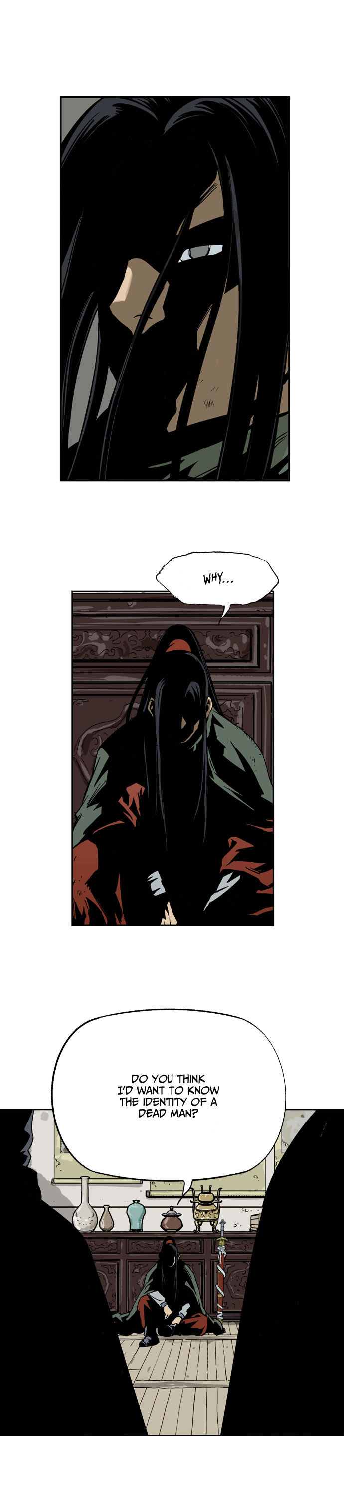 Read Gosu en Manga Online