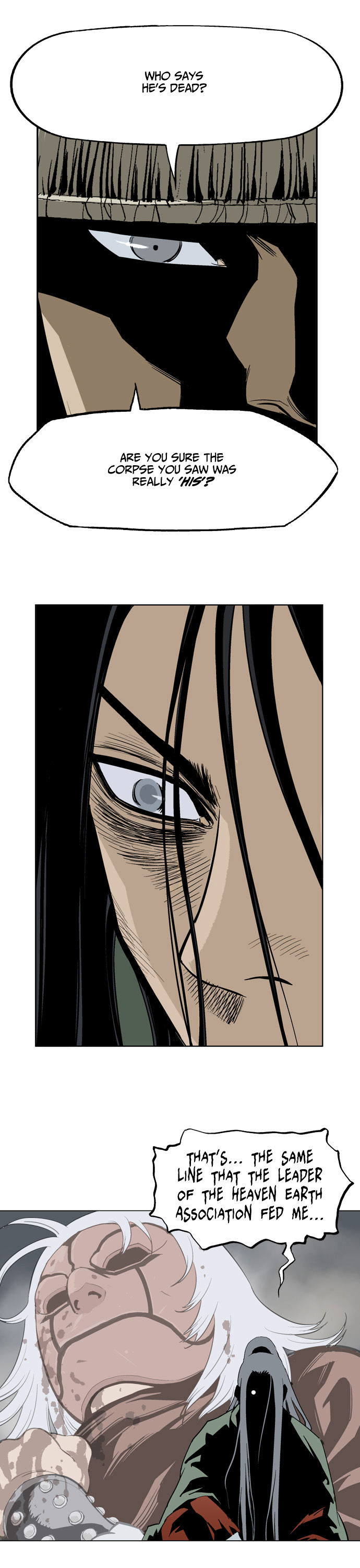 Read Gosu en Manga Online