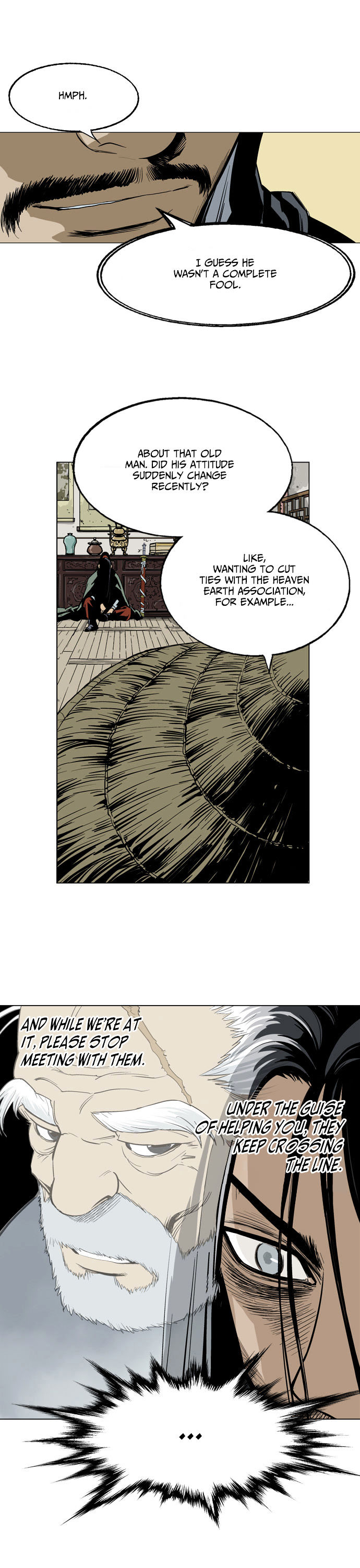 Read Gosu en Manga Online