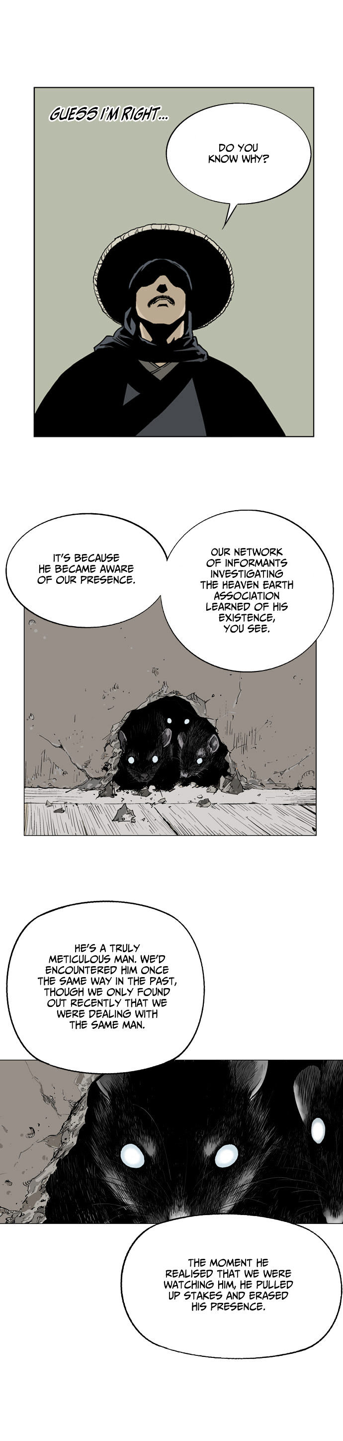 Read Gosu en Manga Online
