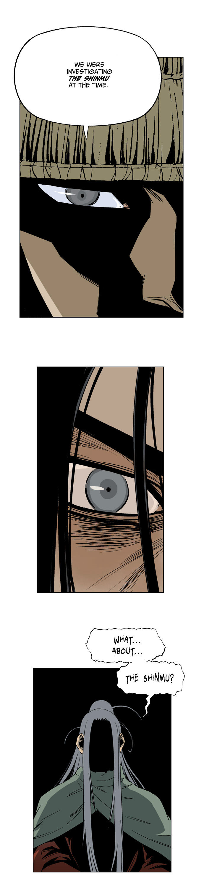 Read Gosu en Manga Online